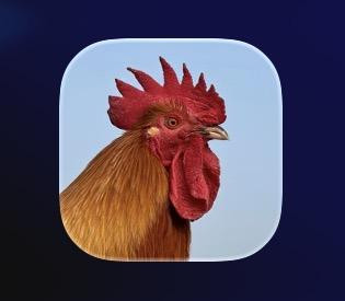 I have a rooster using Mona for iOS