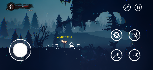 Screenshot Endless Darkness