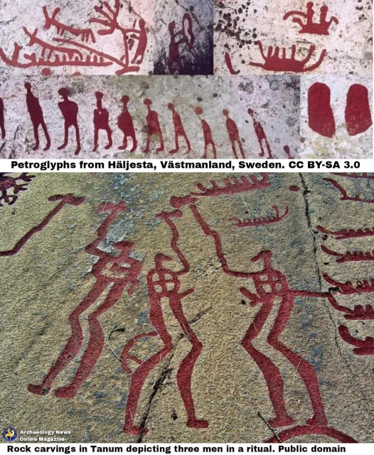 Masters behind Nordic Bronze Age rock art and their social role

A doctoral dissertation at the University of Gothenburg has examined the social role of Nordic Bronze Age rock art in Bohuslän, Sweden, providing new insights into the people behind these carvings. Researchers have studied these images for over two centuries, but the identities and functions of their creators remained unclear. Julián Moyano Di Carlo’s dissertation addresses this gap by focusing on the individuals who made the carvings and their influence on Bronze Age society...