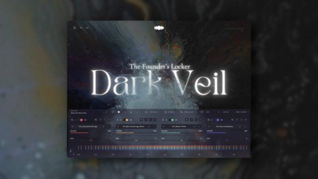 Sonora Cinematic Dark Veil