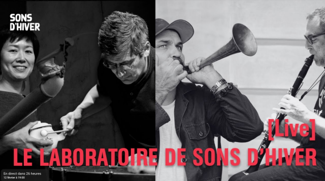 Rie Nakajima - Lê Quan Ninh - Louis Laurain - Xavier Charles