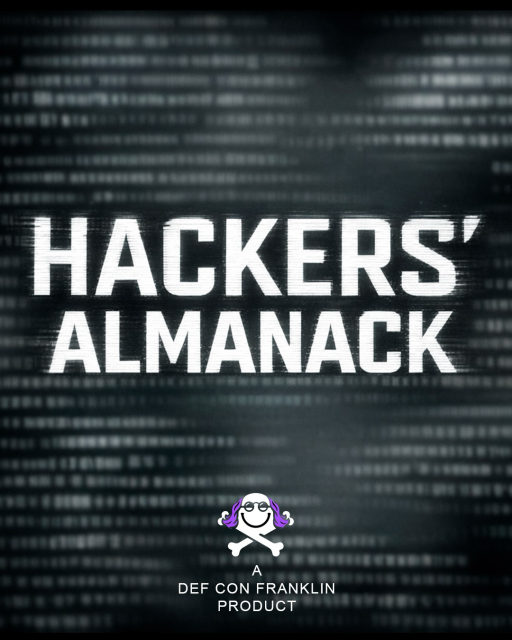 Hackers’ Almanac