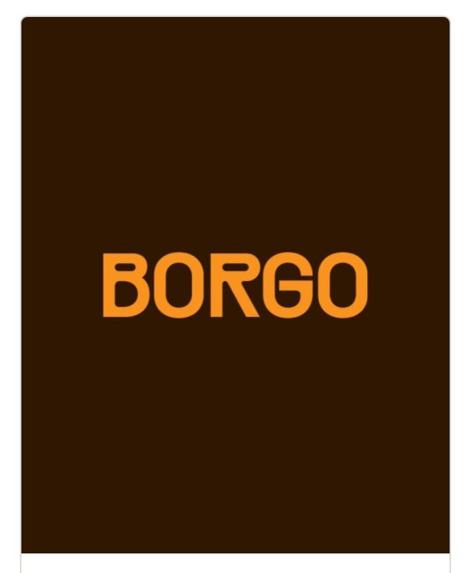 Logo of Borgo restaurant