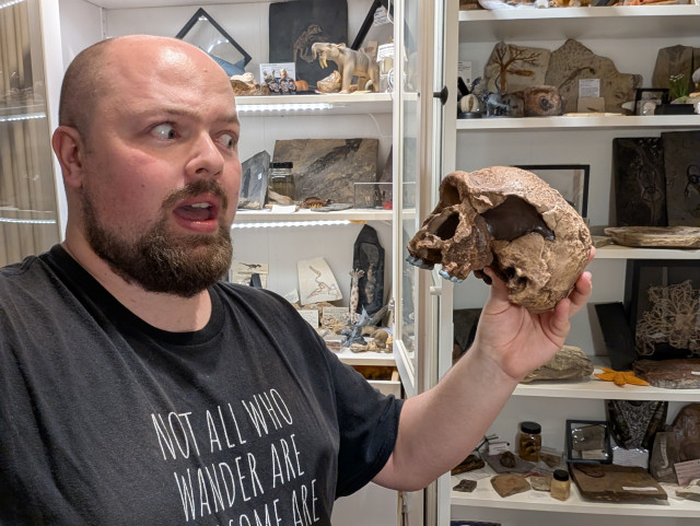 Es wird hier keinesfalls all zu ernst zugehen...