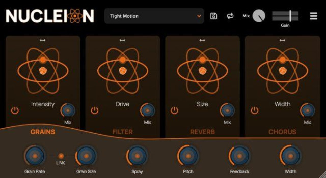 Full FX Media Nucleion