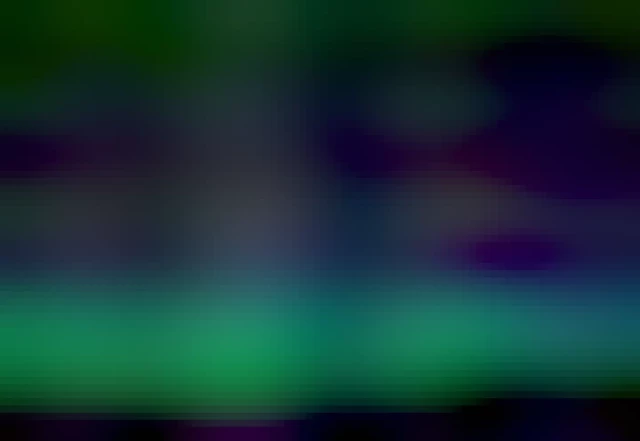 A colourful image of aurora borealis above a silhouette of the forest. At the low part some strong green , a bit higher up in the starry sky the red aurora appears really strong red and at the center it almost looks as if there is a portal with pillars on each side where the pillars to the left is almost white. The sky is filled with stars. 