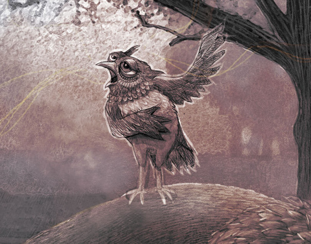 partial image - enlargement