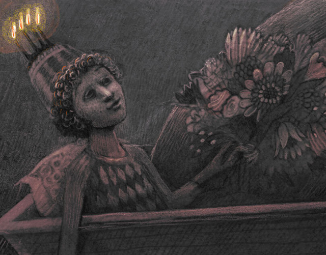 partial image - enlargement