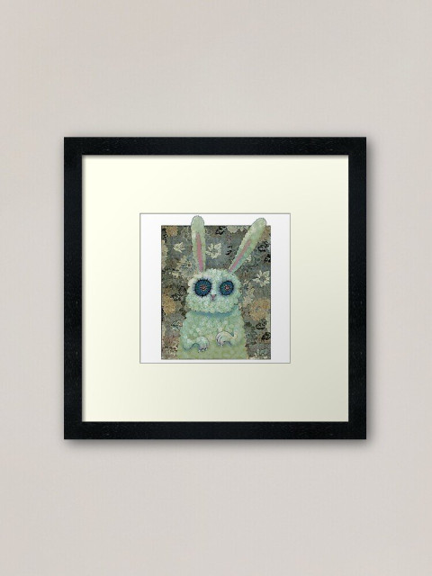 Framed Art Print