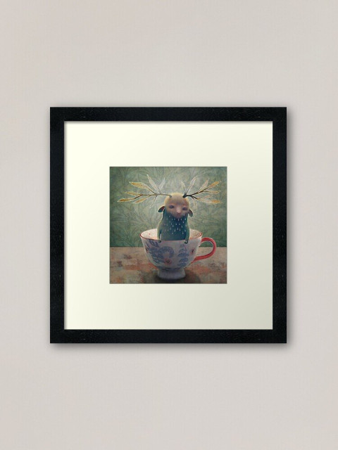 Framed Art Print