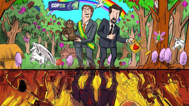 #News: #EU’s failure to enact its #deforestation #law gives #palmoil and #meat #agriculture a free pass to destroy forests! We must act now to save these vital ecosystems. 🌴🙊🔥☠️🚫 @palmoildetect.bsky.social #BoycottPalmOil #Boycott4Wildlife #Vegan https://brusselsmorning.com/eu-deforestation-law-faces-another-delay/93769/?utm_source=mastodon&utm_medium=Palm+Oil+Detectives&utm_campaign=publer
