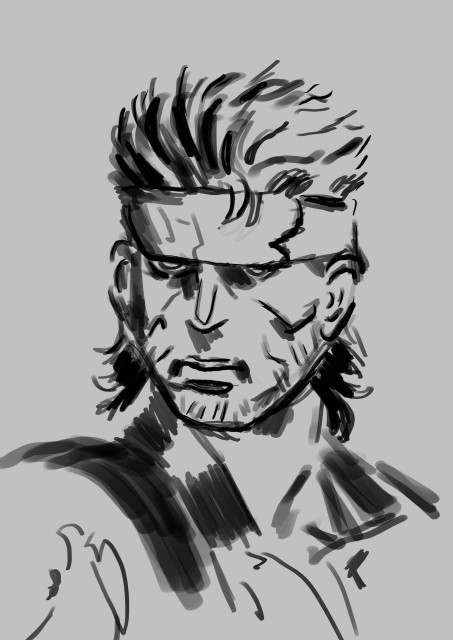 Solid Snake