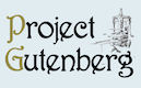 Project Gutenberg logo