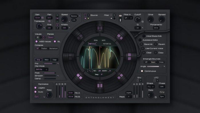 Dillon Bastan Entanglement