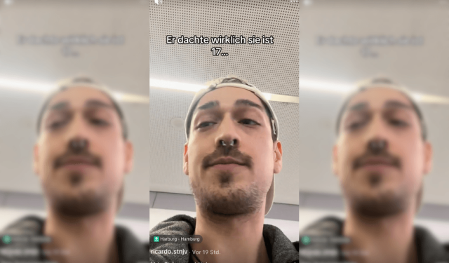 Mädchen am Bahnsteig angesprochen: Hamburger greift ein