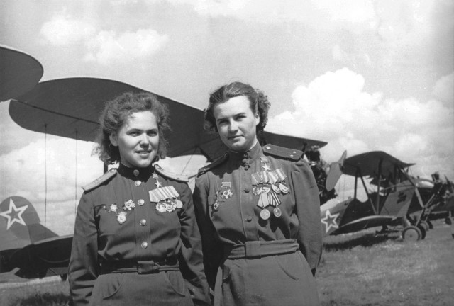 night witches from wwii

https://www.historyanswers.co.uk/history-of-war/the-night-witches-how-the-ussrs-female-flying-aces-took-the-fight-to-berlin/