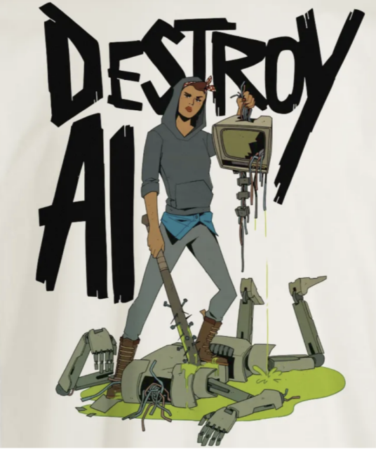 Destroy AI
