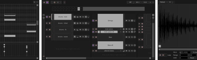 Giada screen grab from their website.
