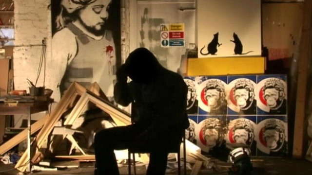 Neue Hinweise: Wer ist Banksy? Mann aus Bristol steht im Fokus der Recherche