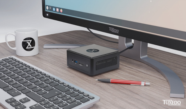 TUXEDO Nano Pro - Gen14