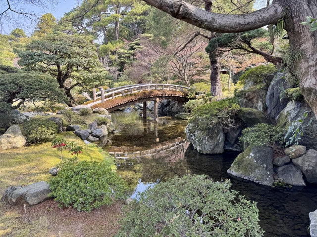 Kyoto Botanical garden