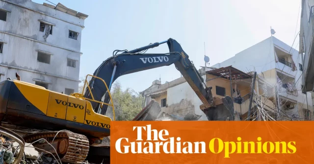 Israel got away with targeting healthcare in Gaza. Itβs no surprise it is doing it in Lebanon too