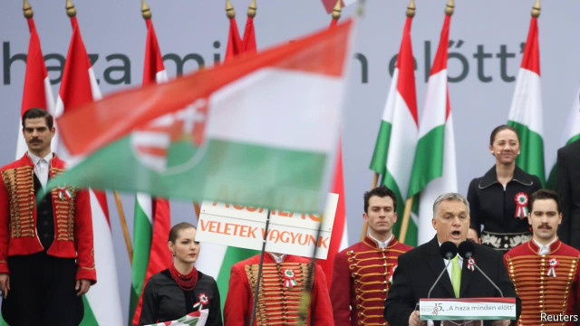 Defeated Prime Minister Viktor Orban throttled Hungary’s news media, cracked down on migrants and fought against progressive causes.