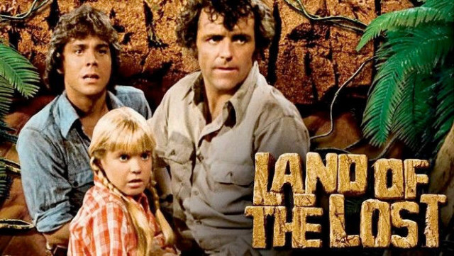 Land of the Lost title card