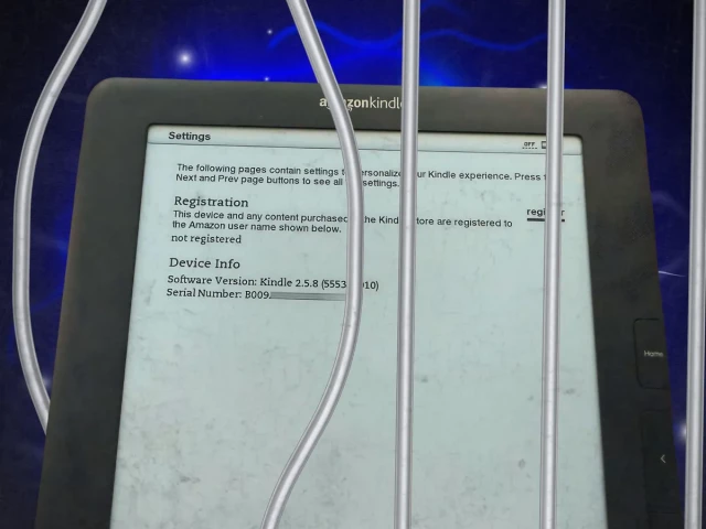 Your Kindle's not obsolete, it just needs a jailbreak - and I'll show you how it's done