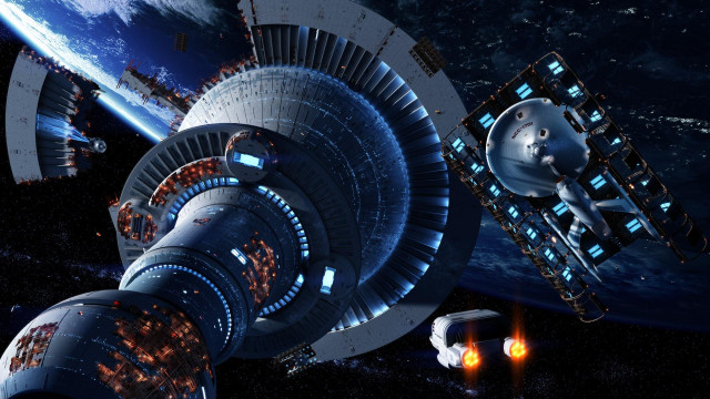 I was lucky enough to create a page for the official Star Trek: Ships of the Line 2010 Calendar