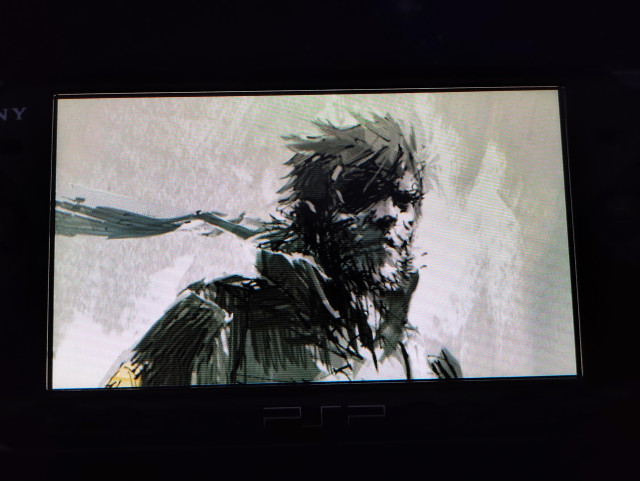 Epic art from the game