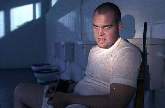 Gomer pyle going nuts in full metal jacket