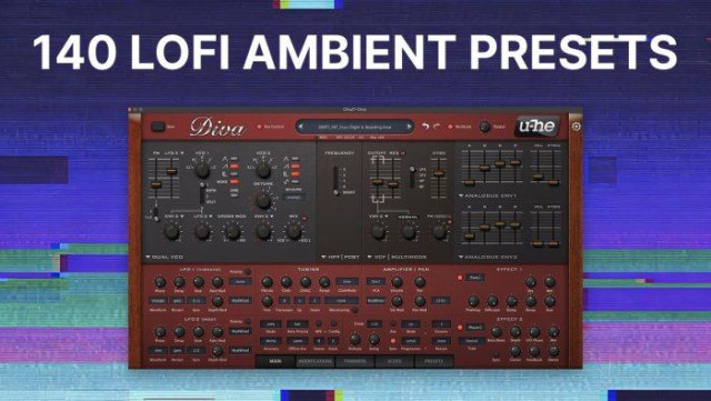 Konnekta Sound Lab Diva Drift