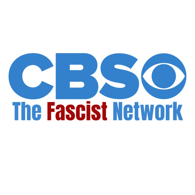 CBS The Fascist Network