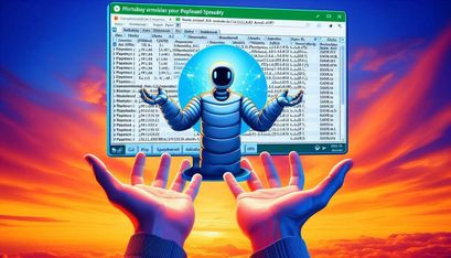 Upwork and Fiverr experts: Deliver smarter data mining, extraction, classification.