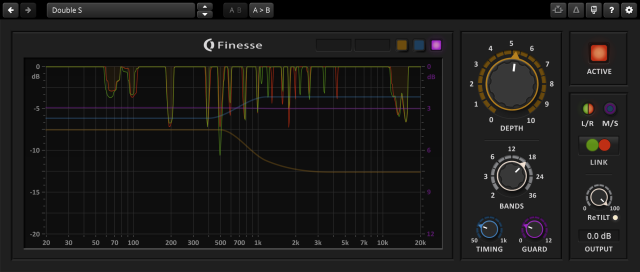 Finesse plugin UI.
