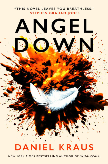 Daniel Kraus, Angel Down