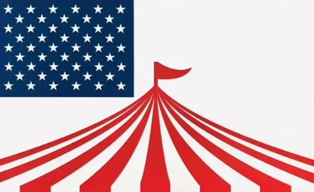 New flag of the United Circus 