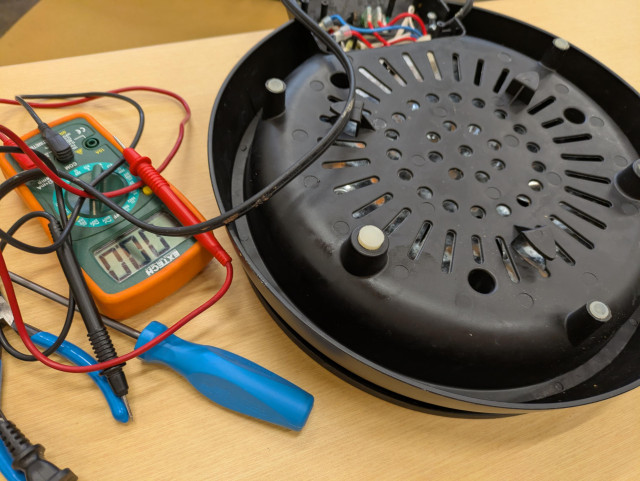 electronics wizardry