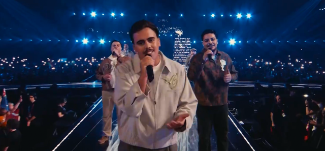 Portugal ballad performers