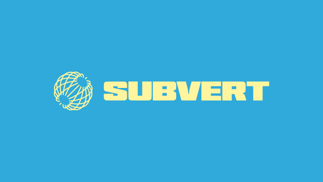 subvert.fm logo.