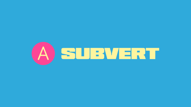 Amadeus (A) Paulussen logo and subvert logo mix.