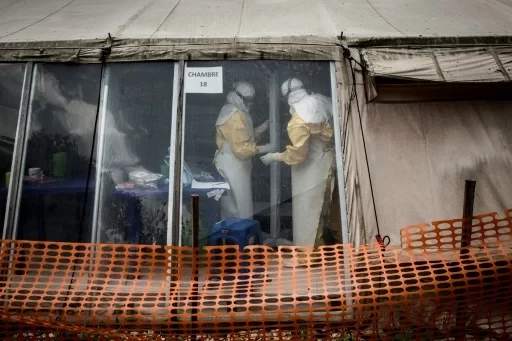 New deadly Ebola outbreak hits DR Congo