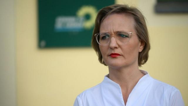 Grüne wollen Militarisierung mit „AfD-Versicherung“ - PI-NEWS