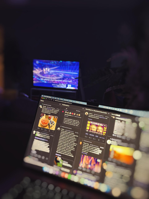 Eurovision + Fedi