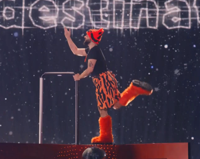 Greek Eurovision act