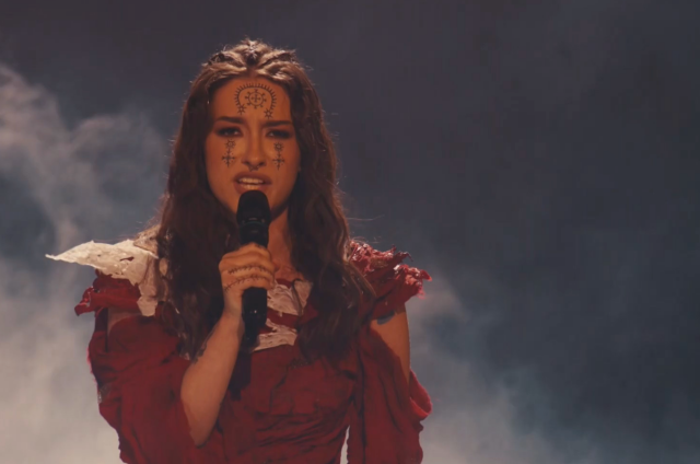 Croatia's Eurovision song