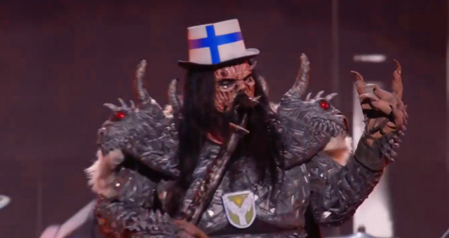 Lordi in ESC 2026