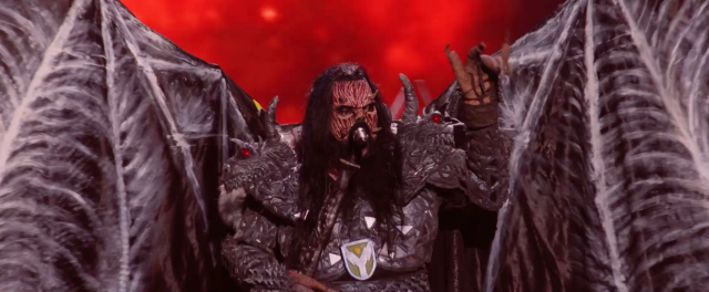 Lordi in Eurovision 2026