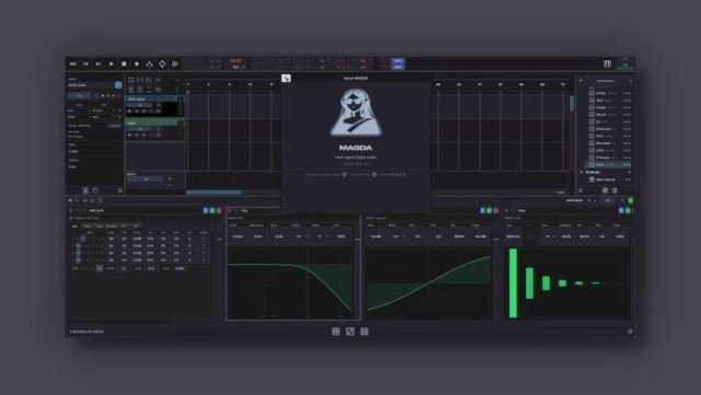 MAGDA 0.8 update